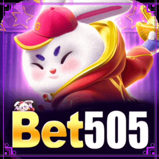 Imagem promocional da BET505 mostrando a plataforma e suas vantagens