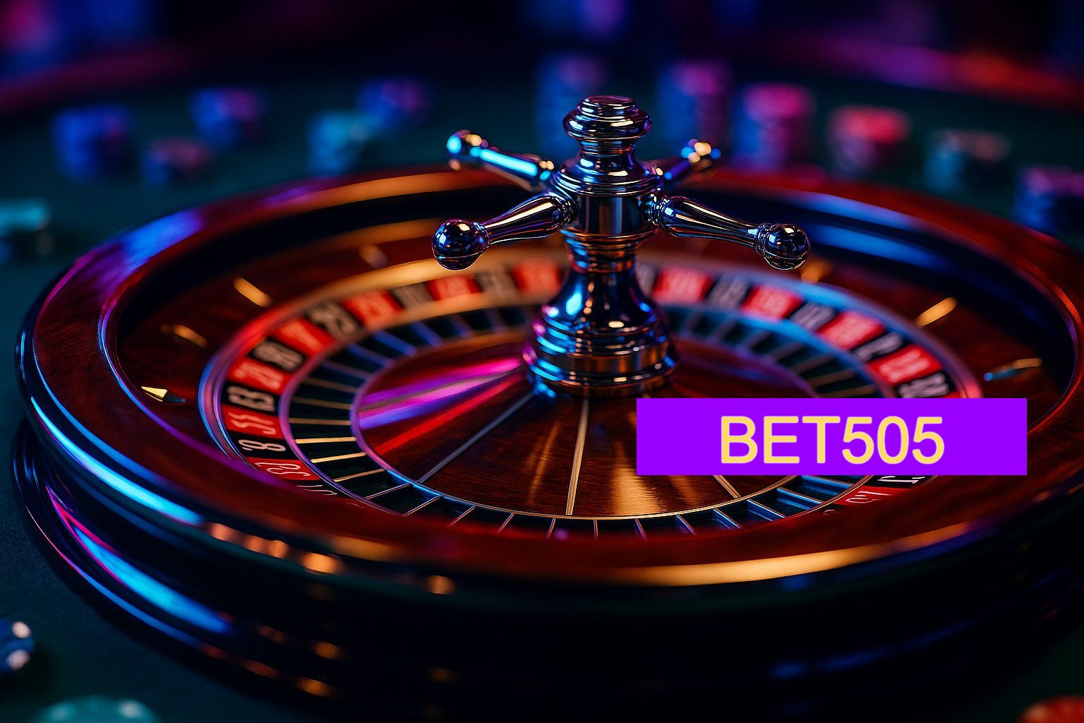 Jogos de roleta online