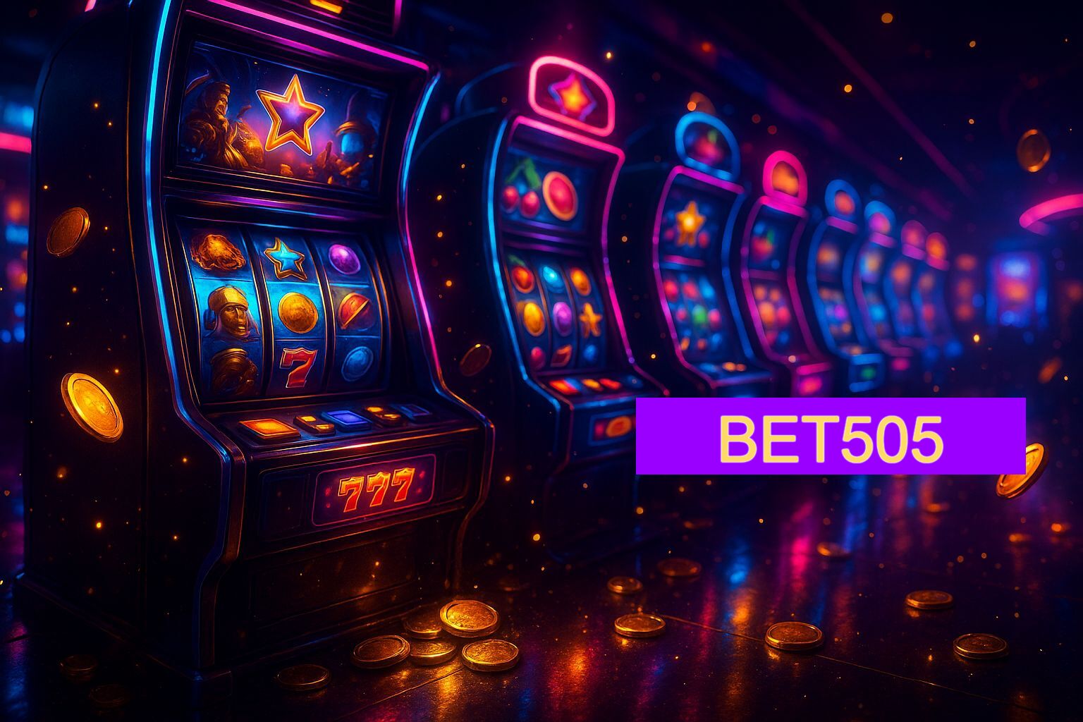 Benefícios dos Slots